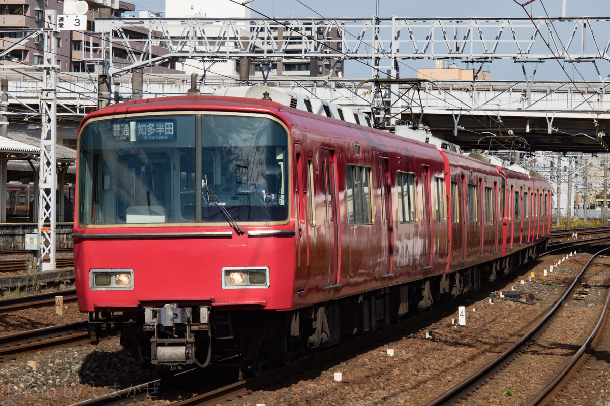 名古屋鉄道  6800系 