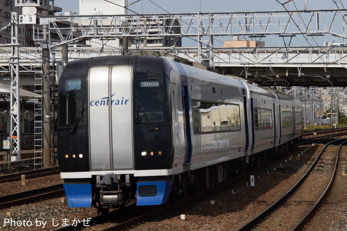 名古屋鉄道  2000系 