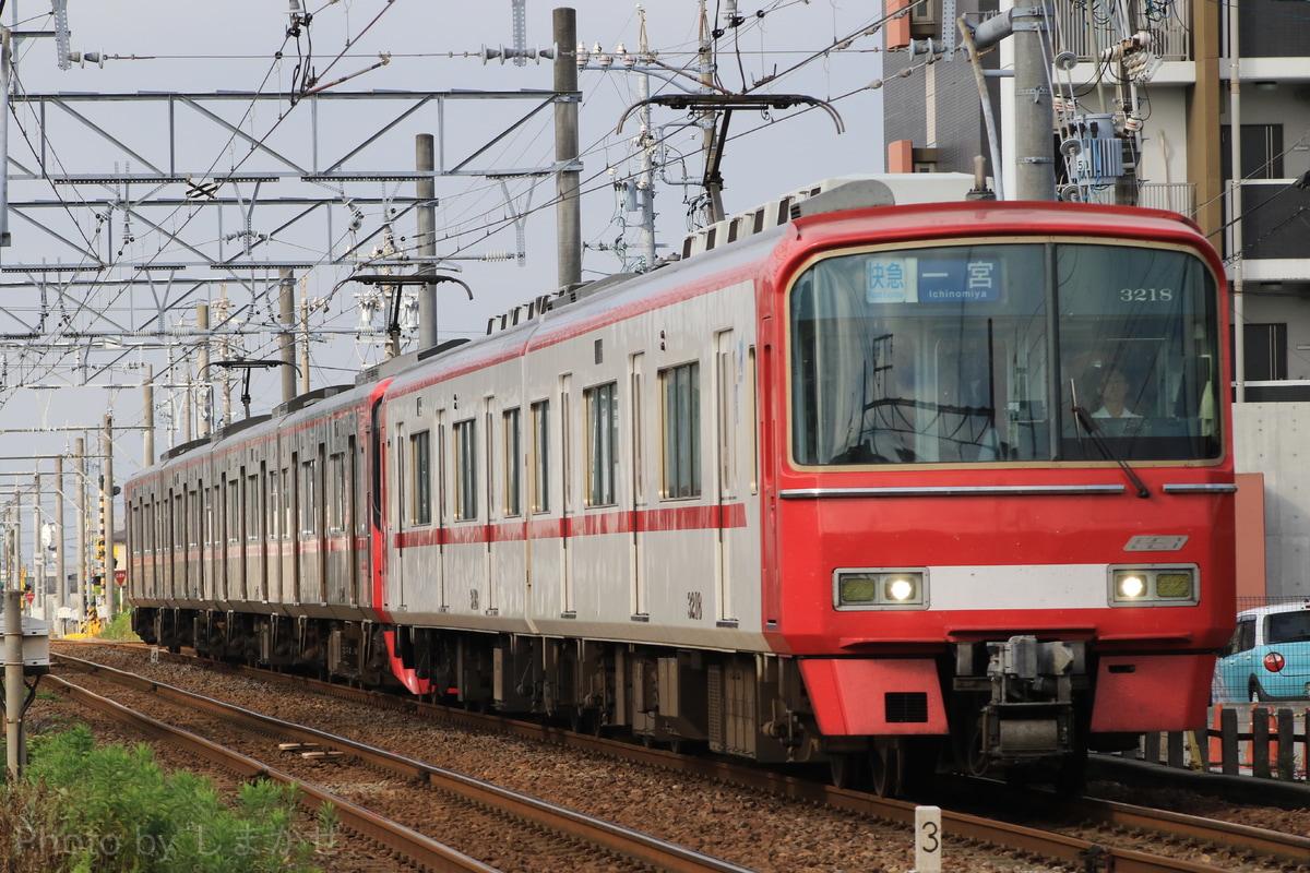 名古屋鉄道  3100系 