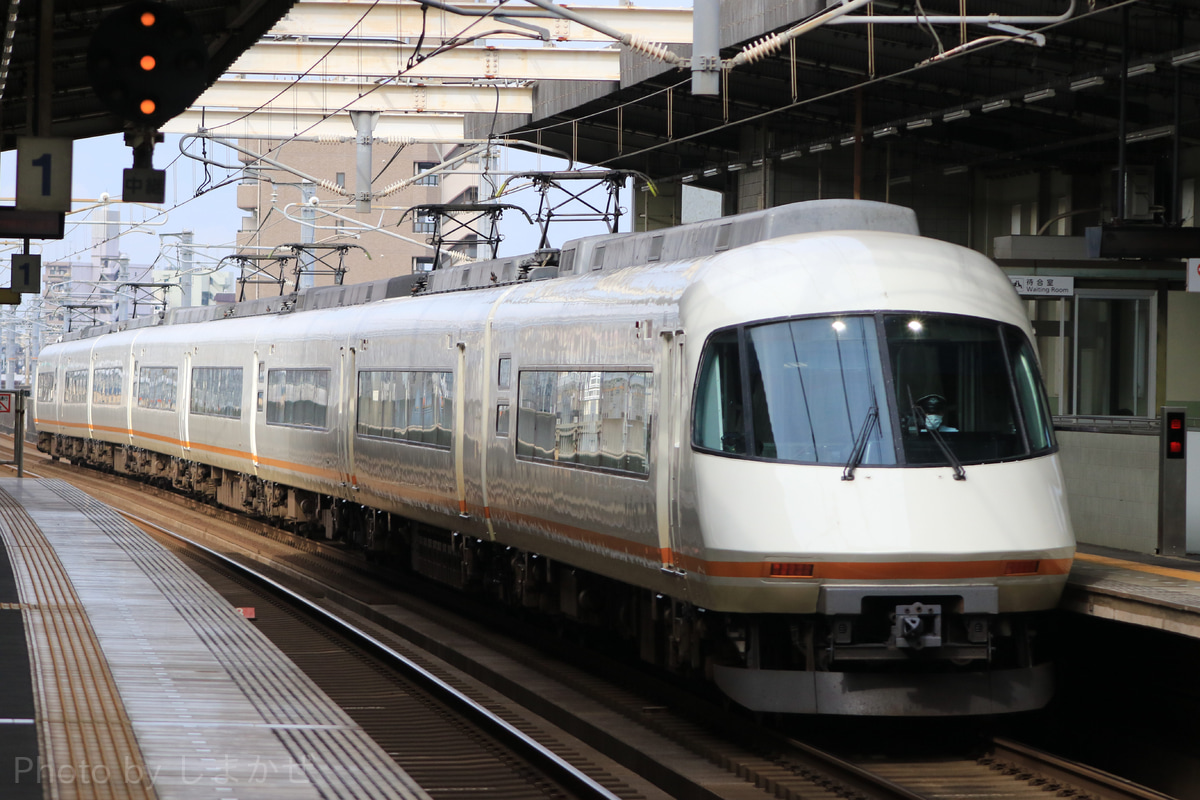 近畿日本鉄道  21000系 