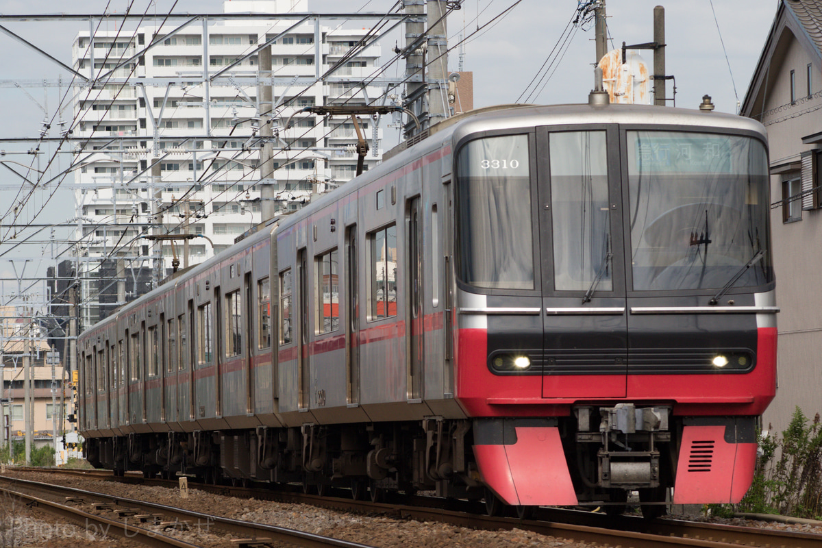 名古屋鉄道  3300系 