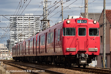 名古屋鉄道  6000系 
