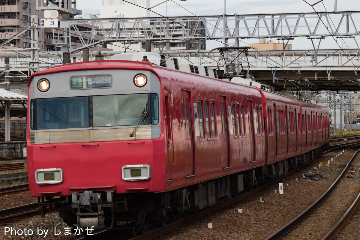 名古屋鉄道  6500系 