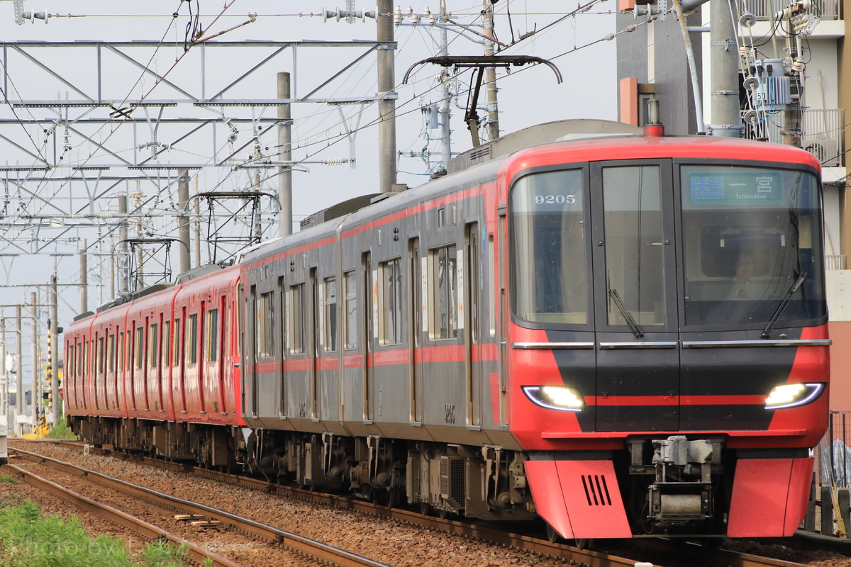 名古屋鉄道  9100系 