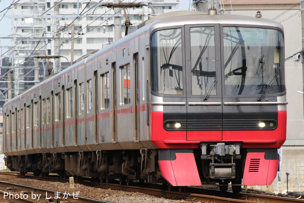 名古屋鉄道  3300系 