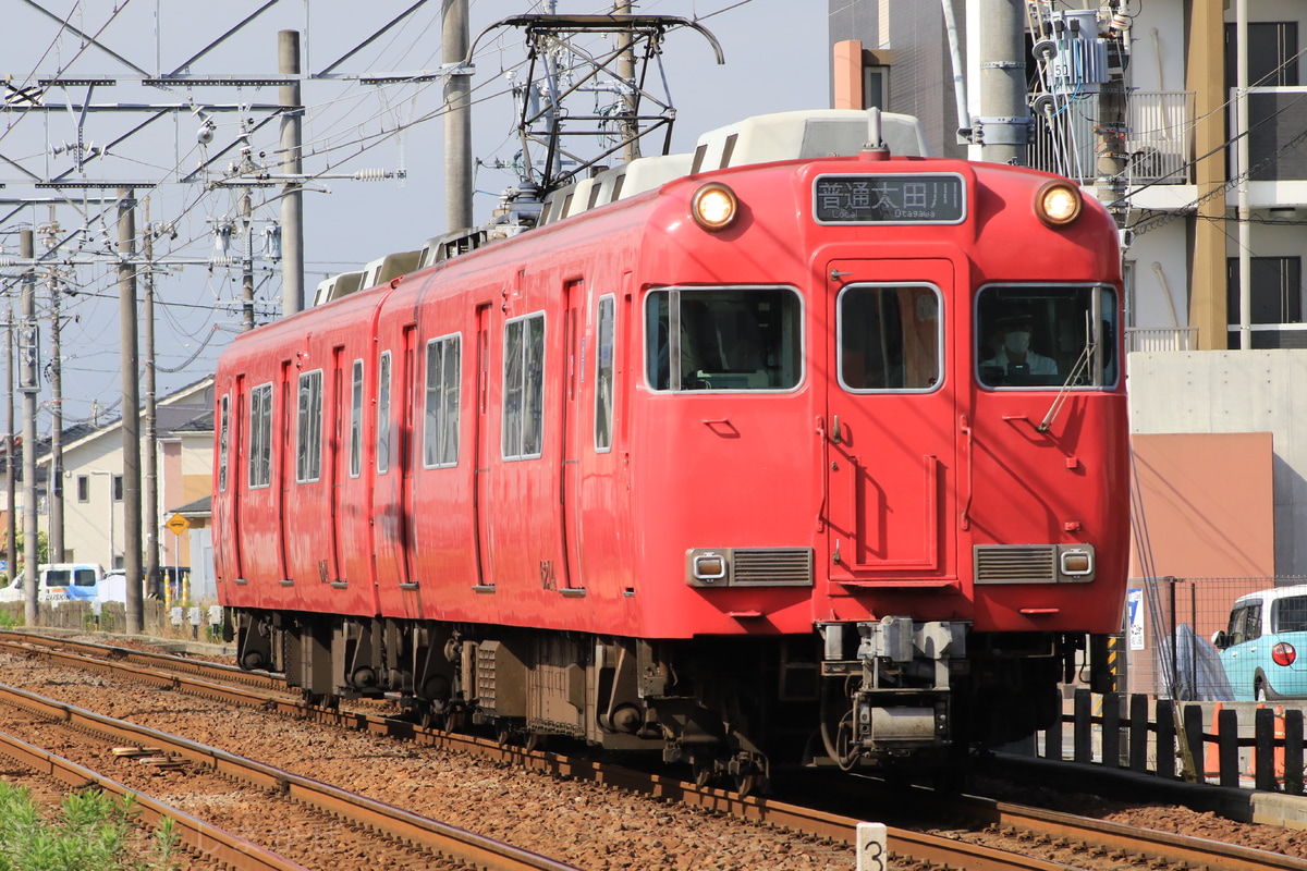 名古屋鉄道  6000系 