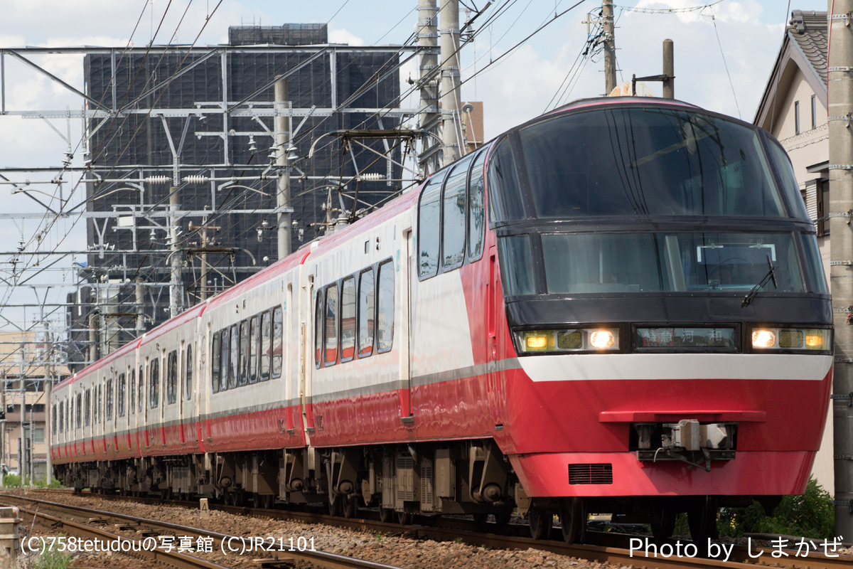名古屋鉄道  1200系 