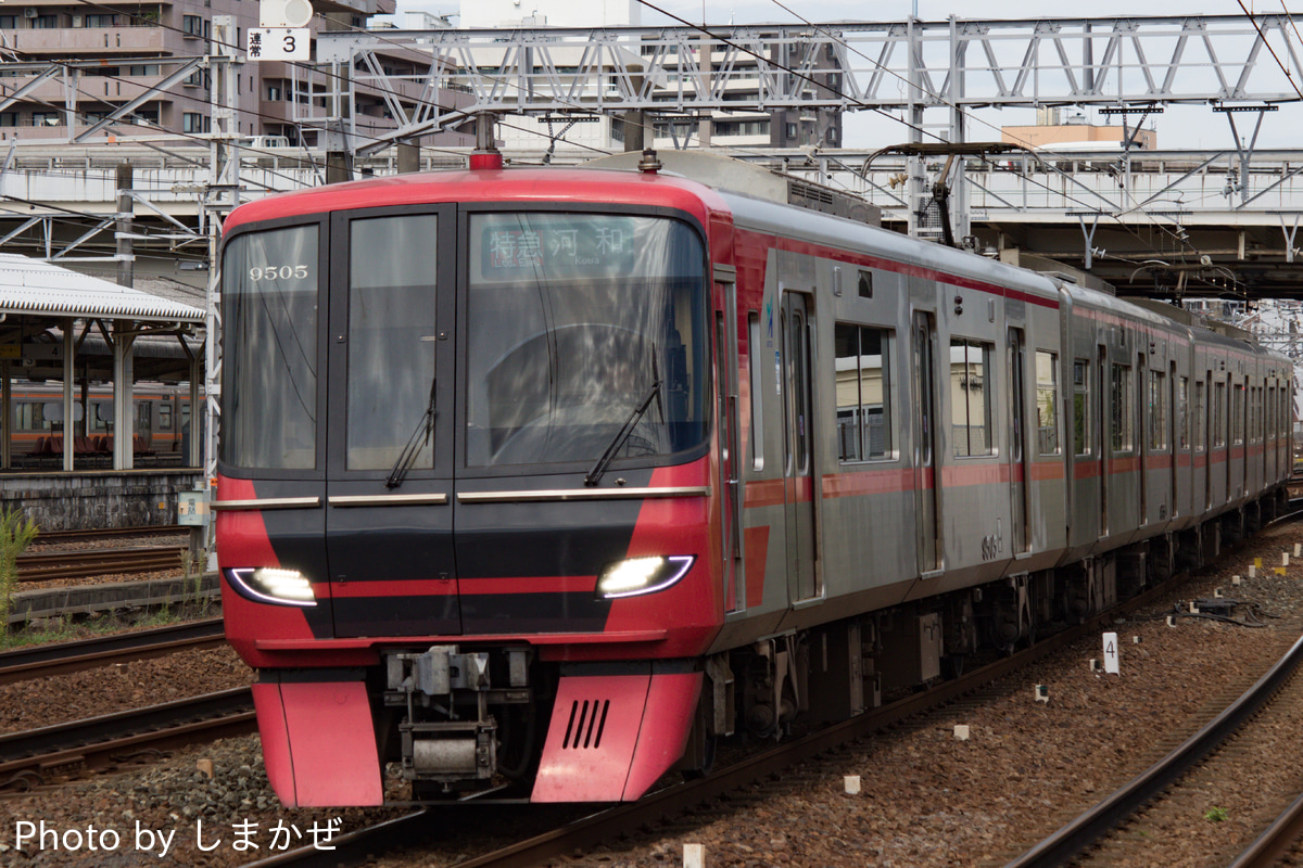 名古屋鉄道  9500系 