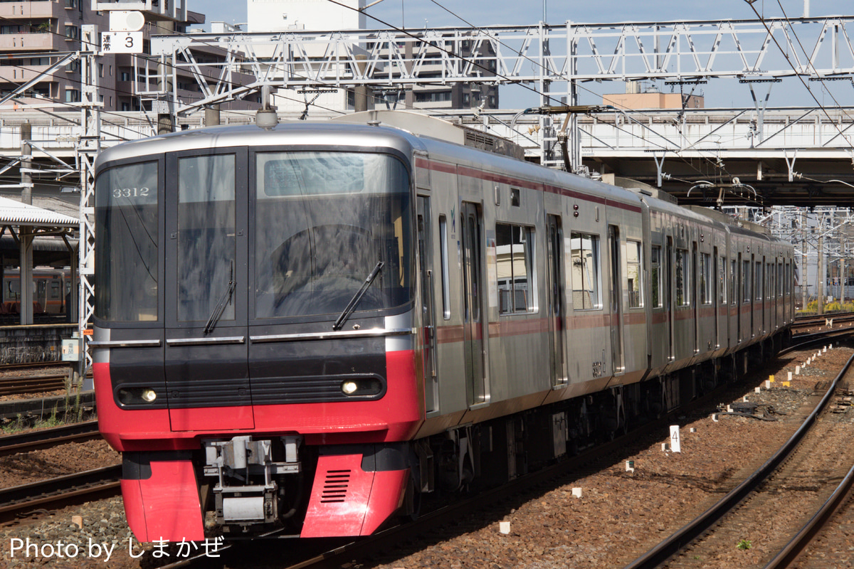 名古屋鉄道  3300系 