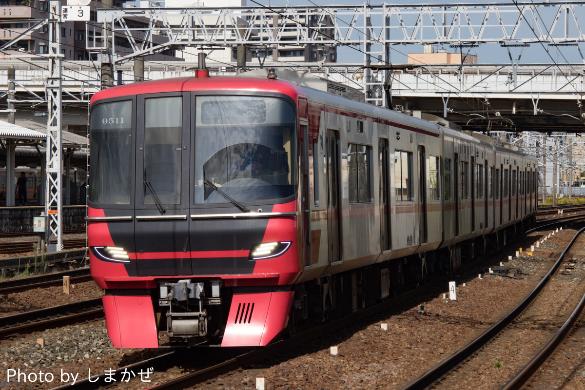 名古屋鉄道  9500系 