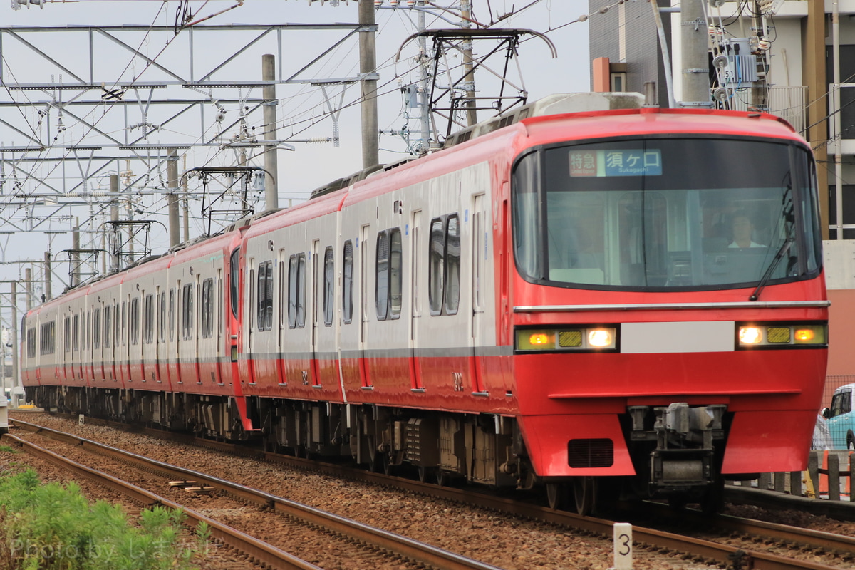 名古屋鉄道  1800系 