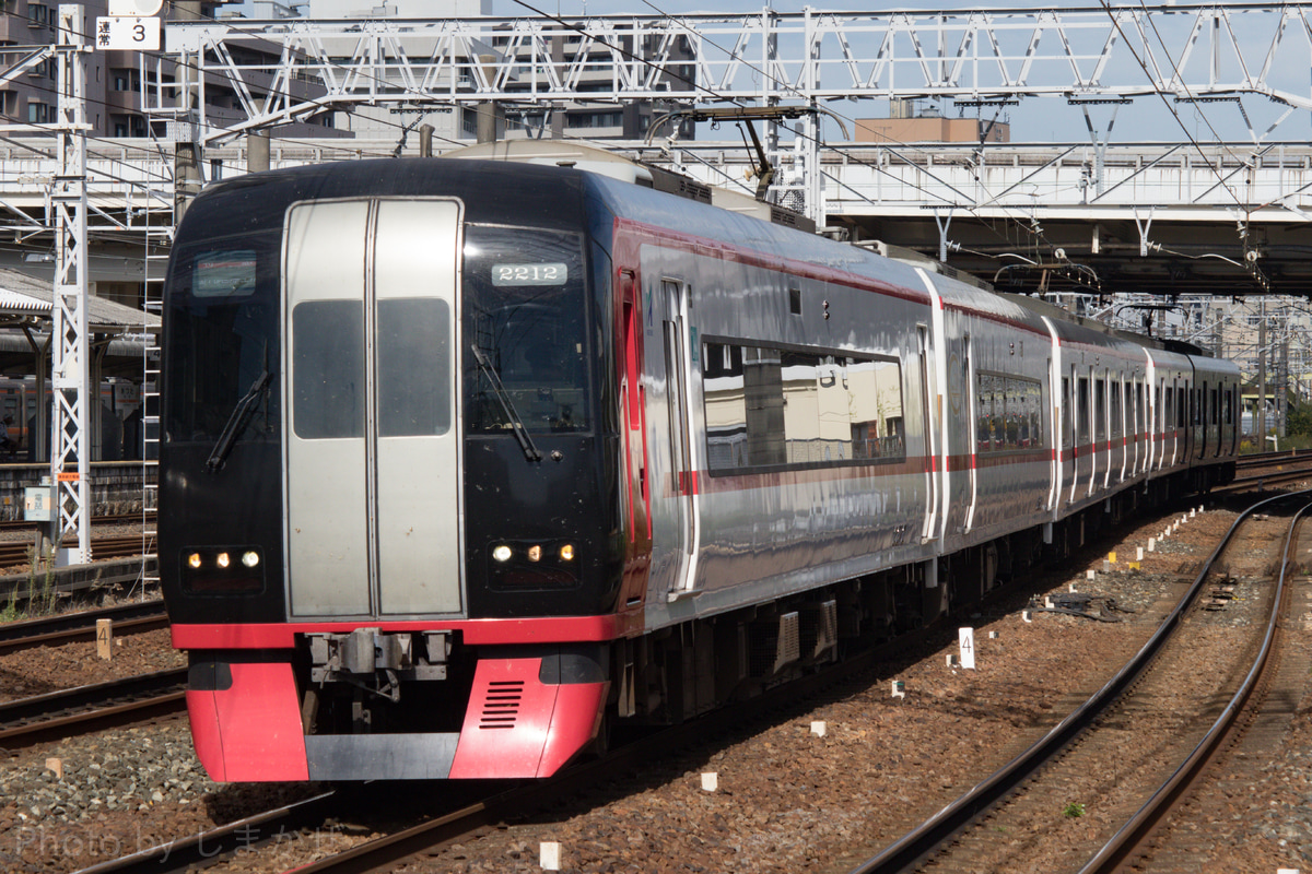 名古屋鉄道  2200系 