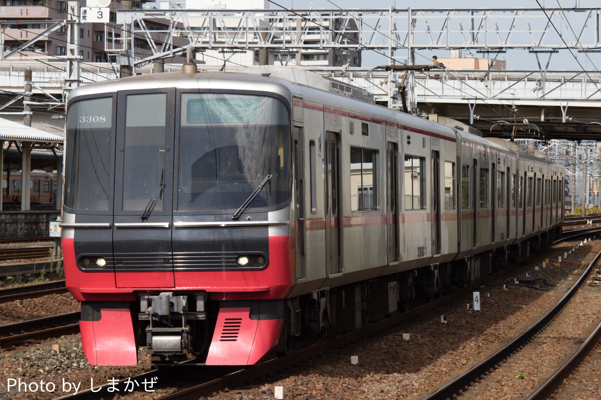 名古屋鉄道  3300系 
