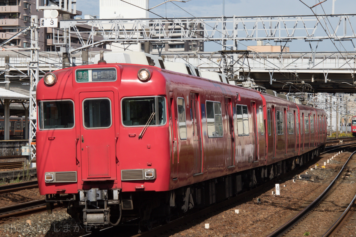 名古屋鉄道  6000系 