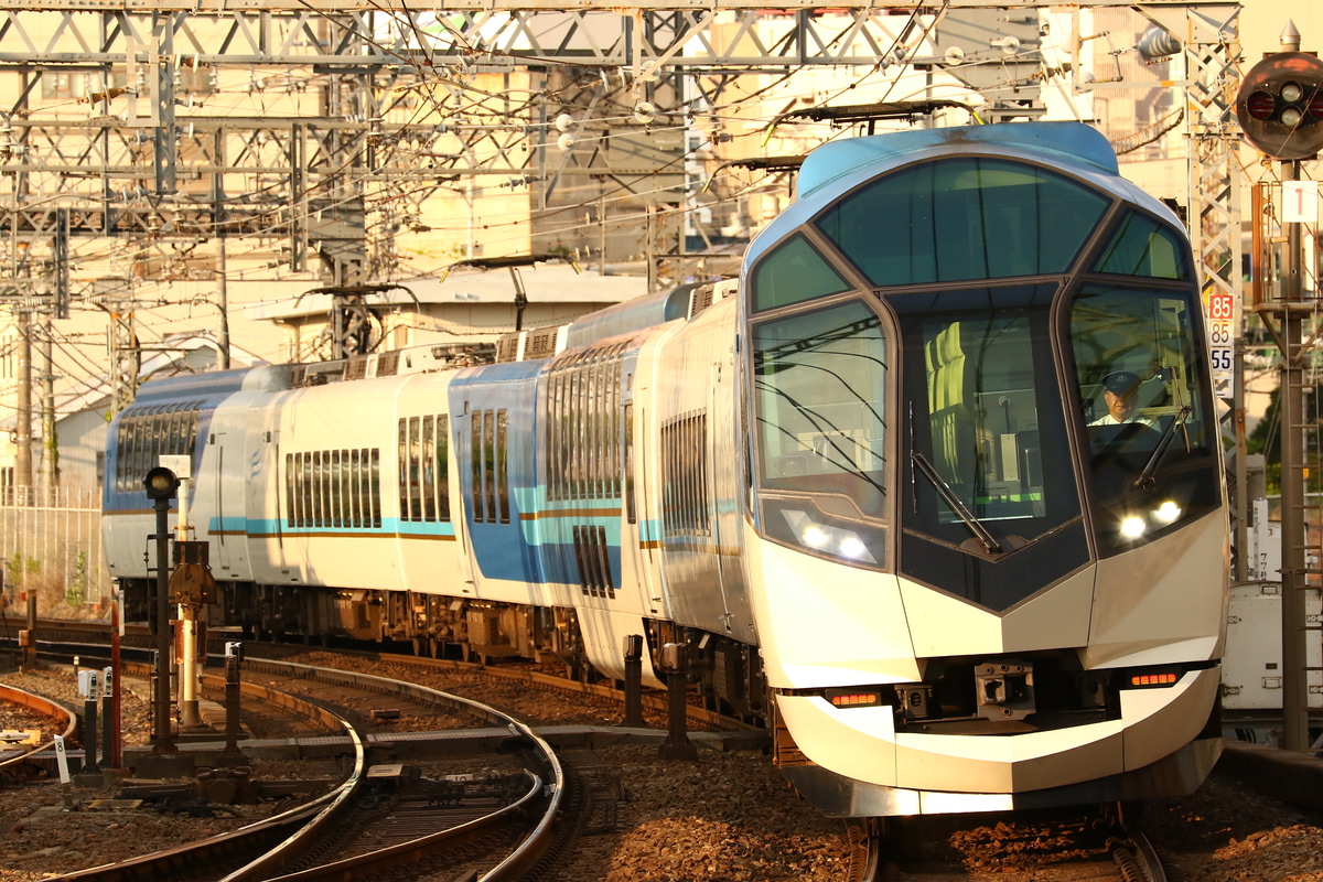 近畿日本鉄道 高安検車区 50000系 50101編成