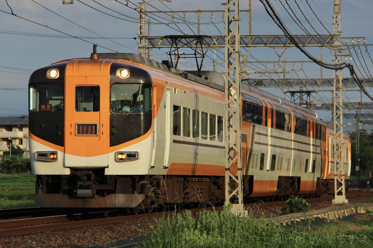 近畿日本鉄道 西大寺検車区 30000系 V12編成