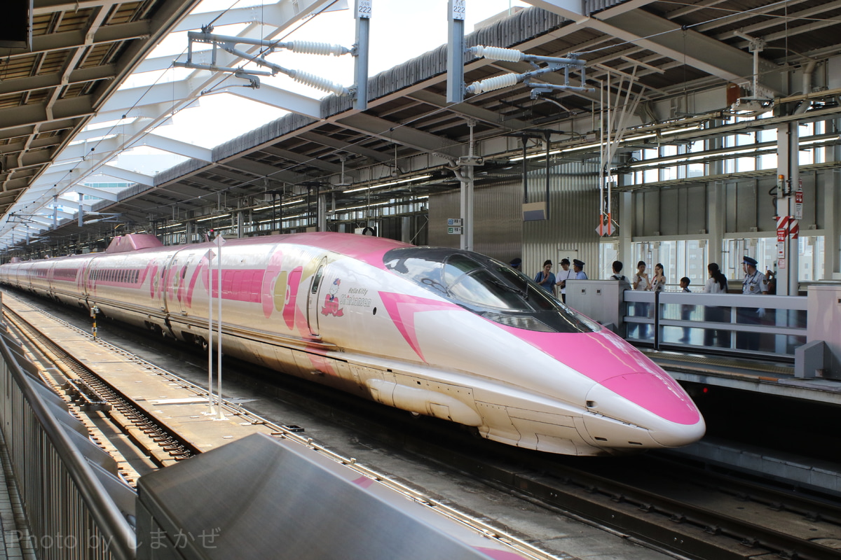 JR西日本  500系 