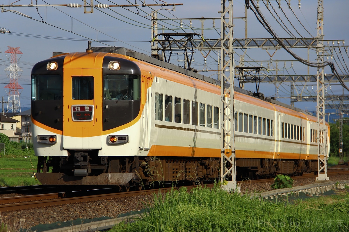 近畿日本鉄道 明星検車区 12410系 NN11編成