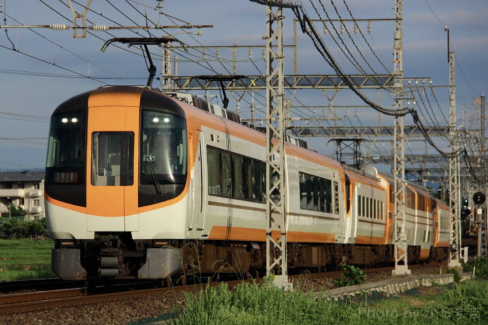 近鉄22600系AT62の写真