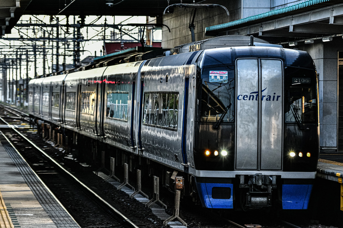 名古屋鉄道  2000系 2006F