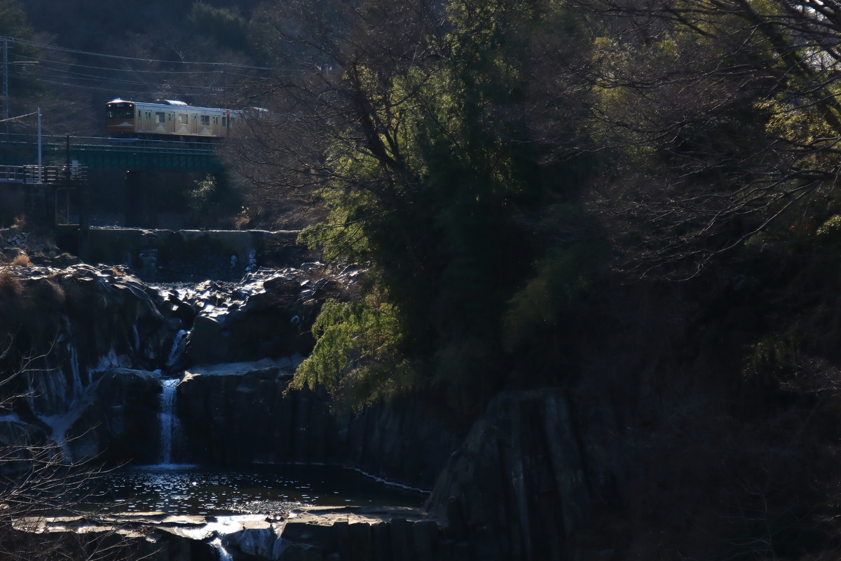 富士山麓電気鉄道 富士急行鉄道技術センター 6000系 6701F