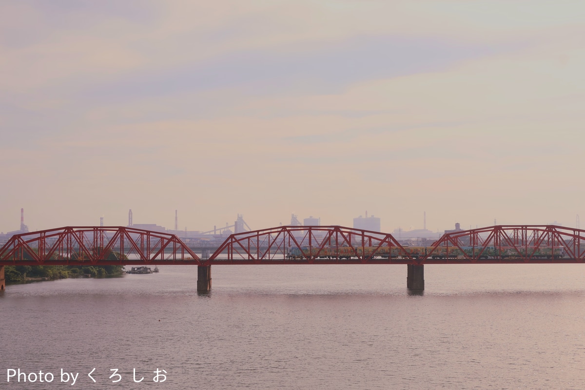 南海電気鉄道 住ノ江検車区 8300系 8308F
