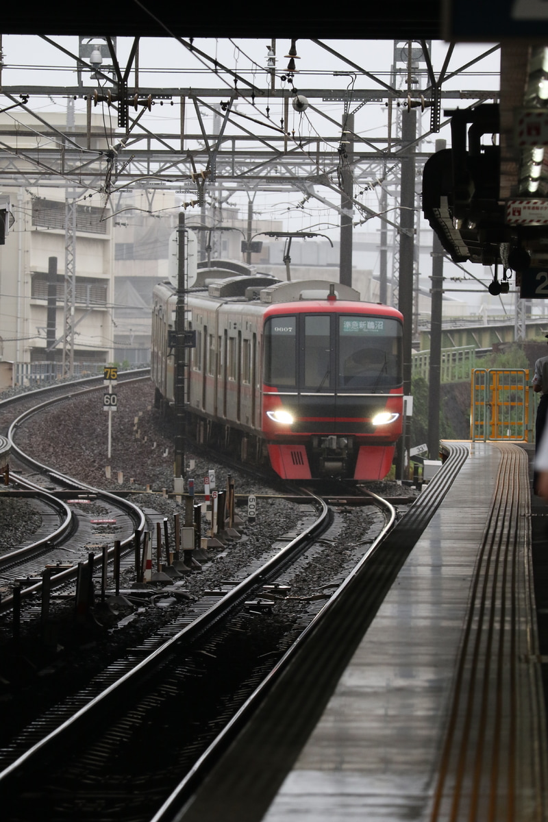 名古屋鉄道 舞木検査場 9500系 9507F