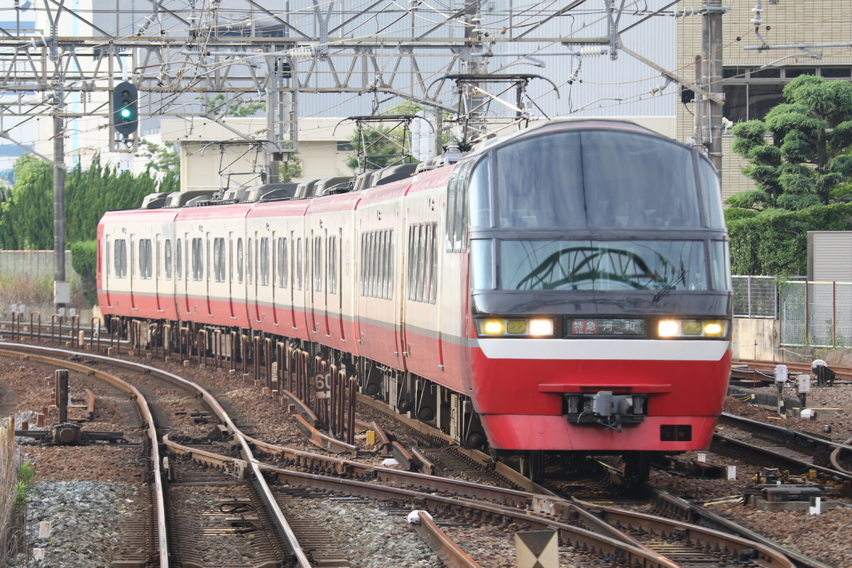 名古屋鉄道 舞木検査場 1200系 