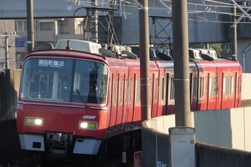 名古屋鉄道 舞木検査場 3500系 3534F