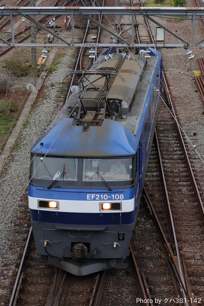 byクハ381-142