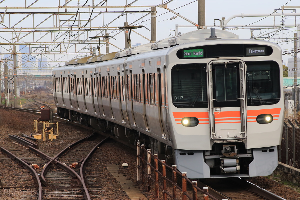 JR東海  315系3000番台 