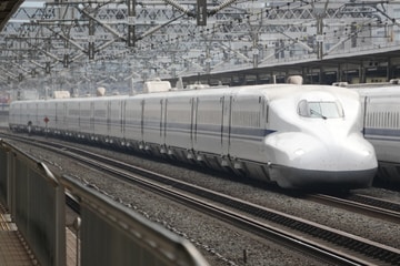 JR西日本 博多総合車両所本所 N700A系 K7編成