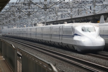 JR東海 大井車両基地 N700S系 J39編成