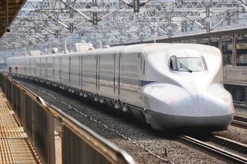 JR西日本 博多総合車両所本所 N700A系 F17編成