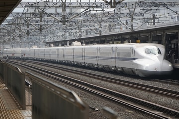 JR東海 大井車両基地 N700A系 X59編成
