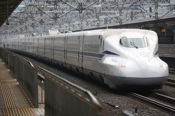 JR東海 大井車両基地 N700S系 J9編成