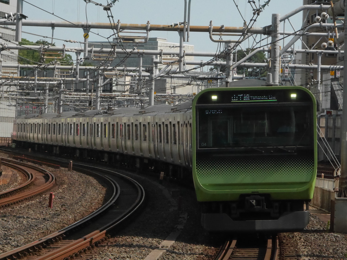 JR東日本  E235系 
