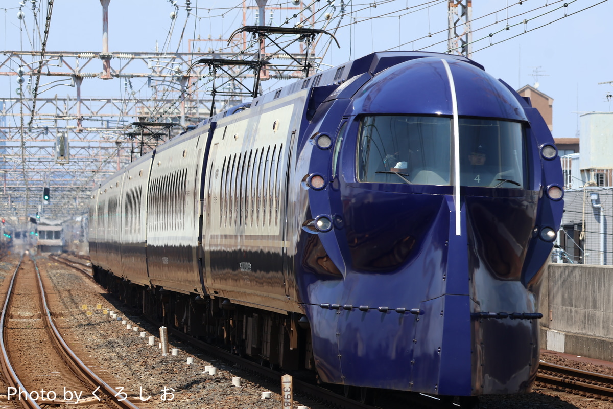 南海電気鉄道 住ノ江検車区 50000系 50504F
