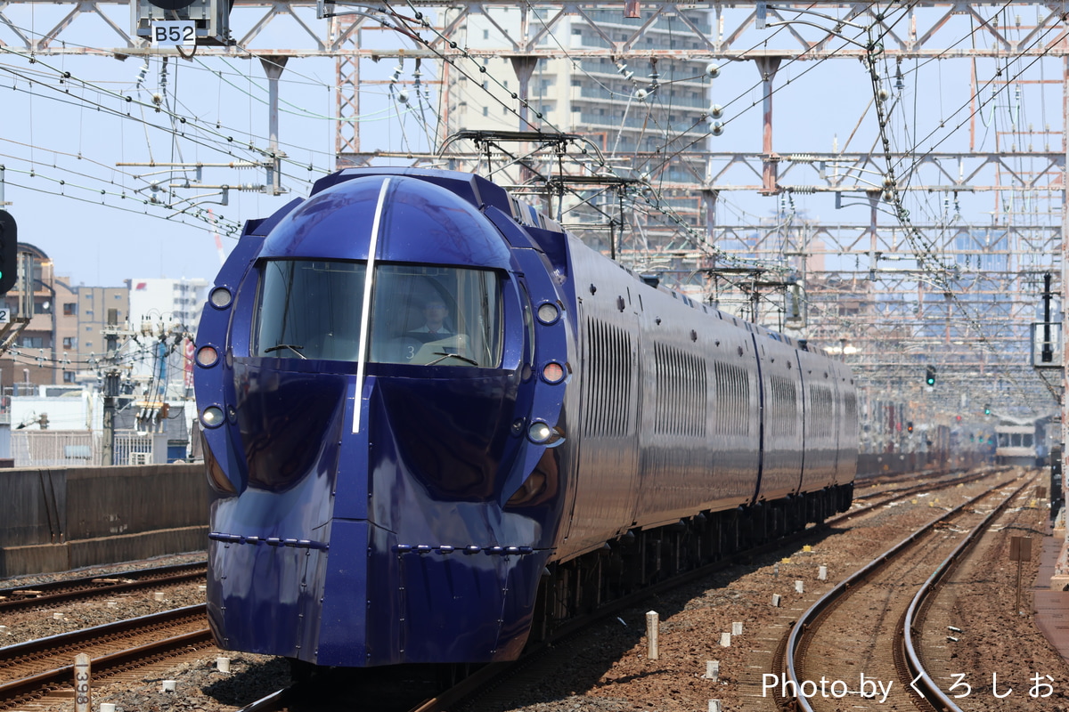 南海電気鉄道 住ノ江検車区 50000系 50503F