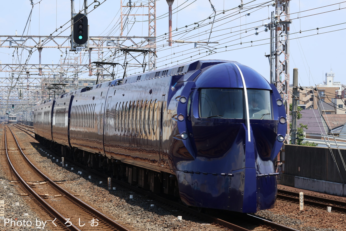 南海電気鉄道 住ノ江検車区 50000系 50501F