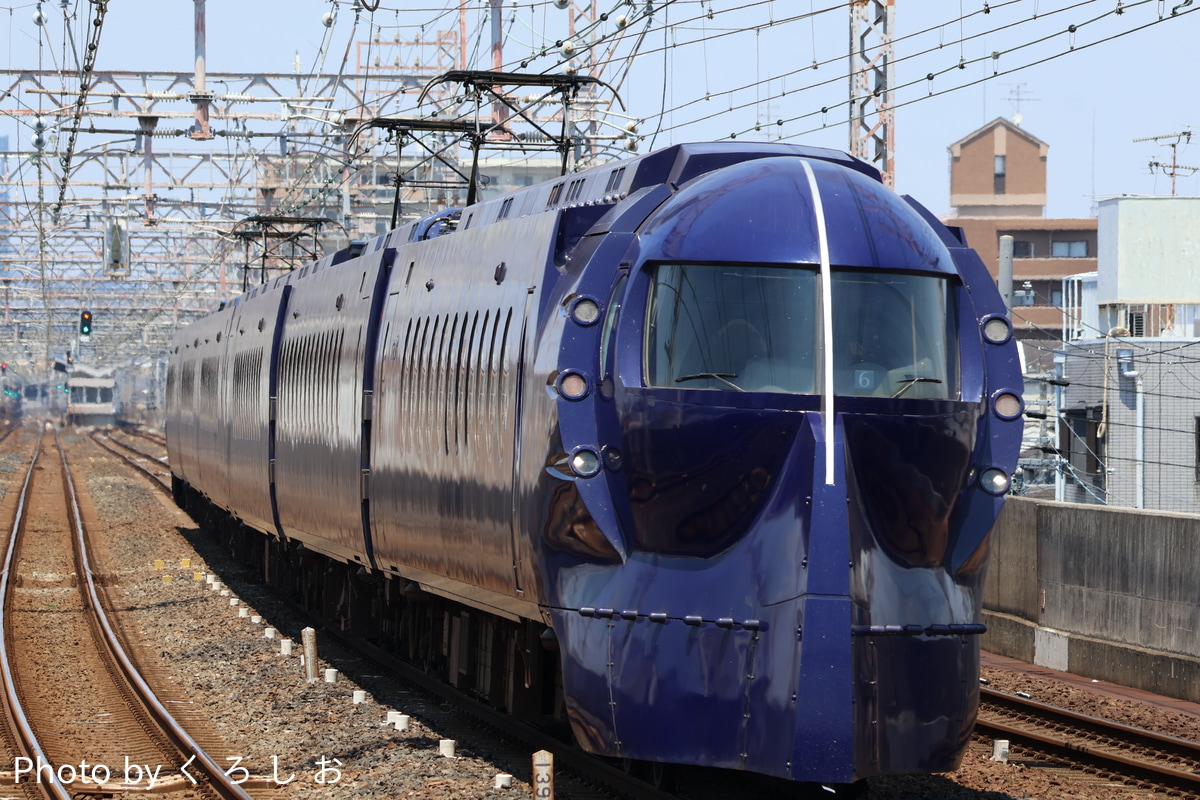 南海電気鉄道 住ノ江検車区 50000系 50506F