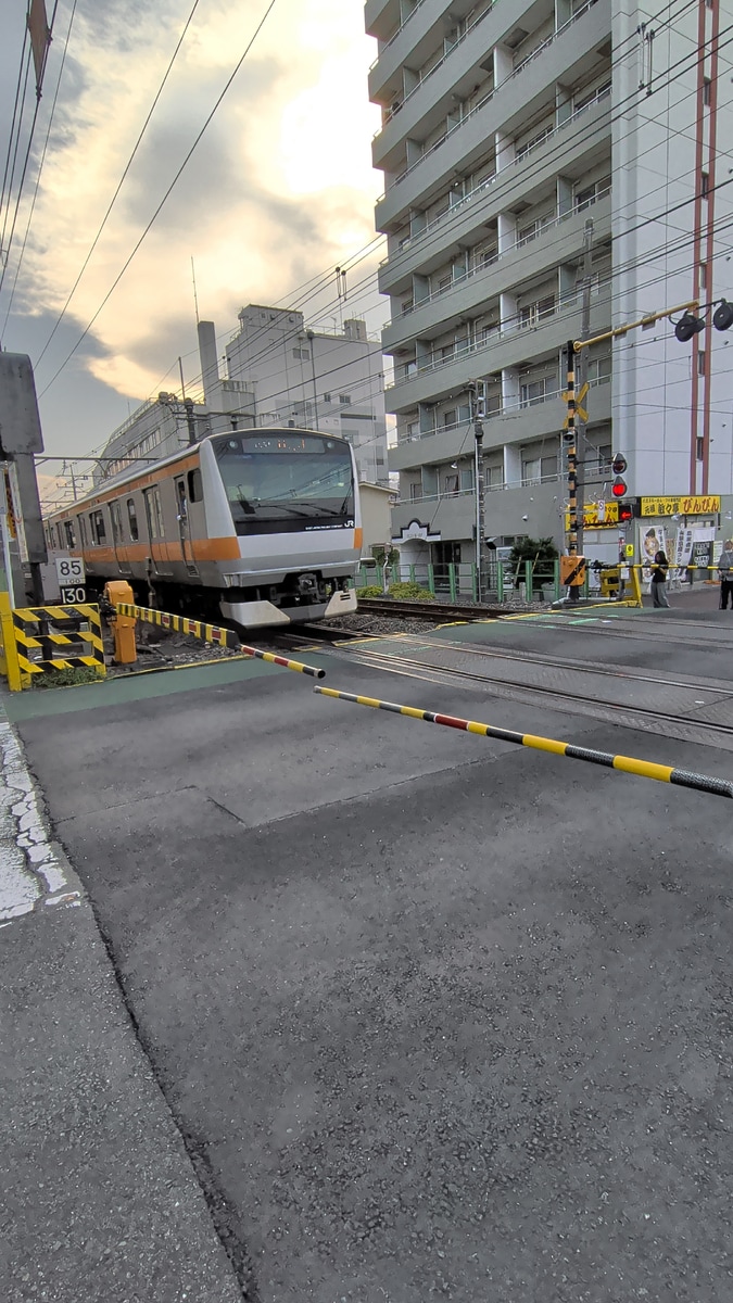 JR東日本 豊田車両センター本区 E233系 