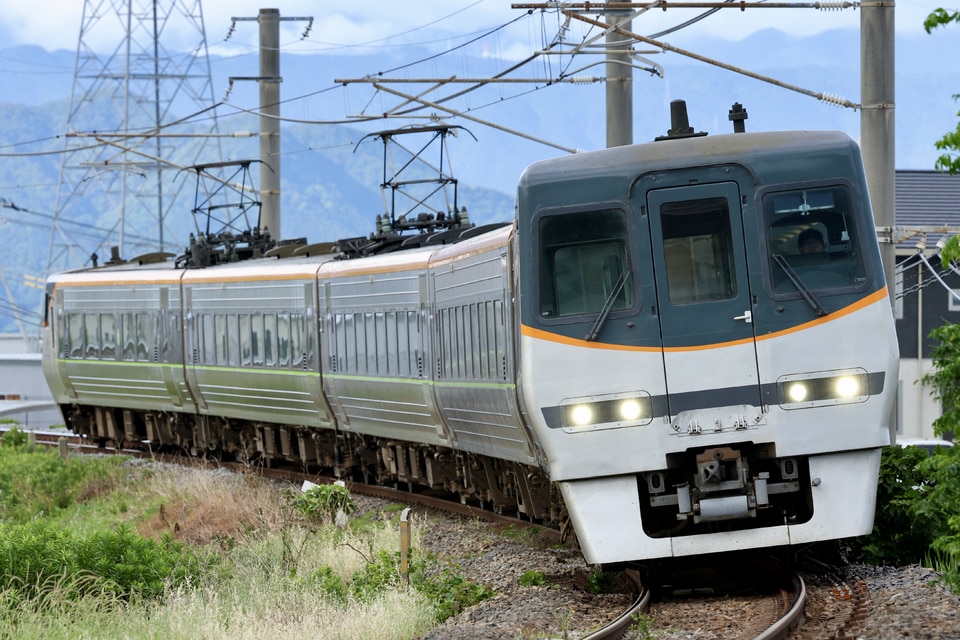 JR四8000系L2編成の写真