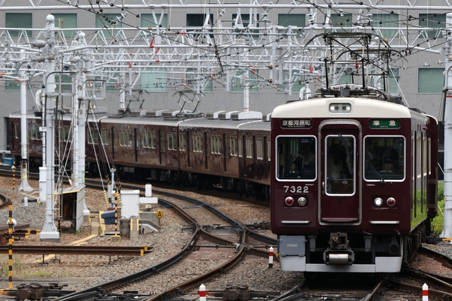 byI love 阪急電車