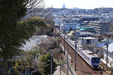 東京メトロ 鷺沼検車区 18000系 18104F