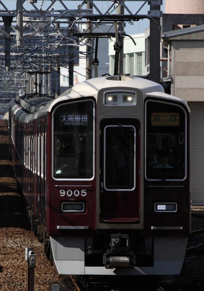 byI love 阪急電車