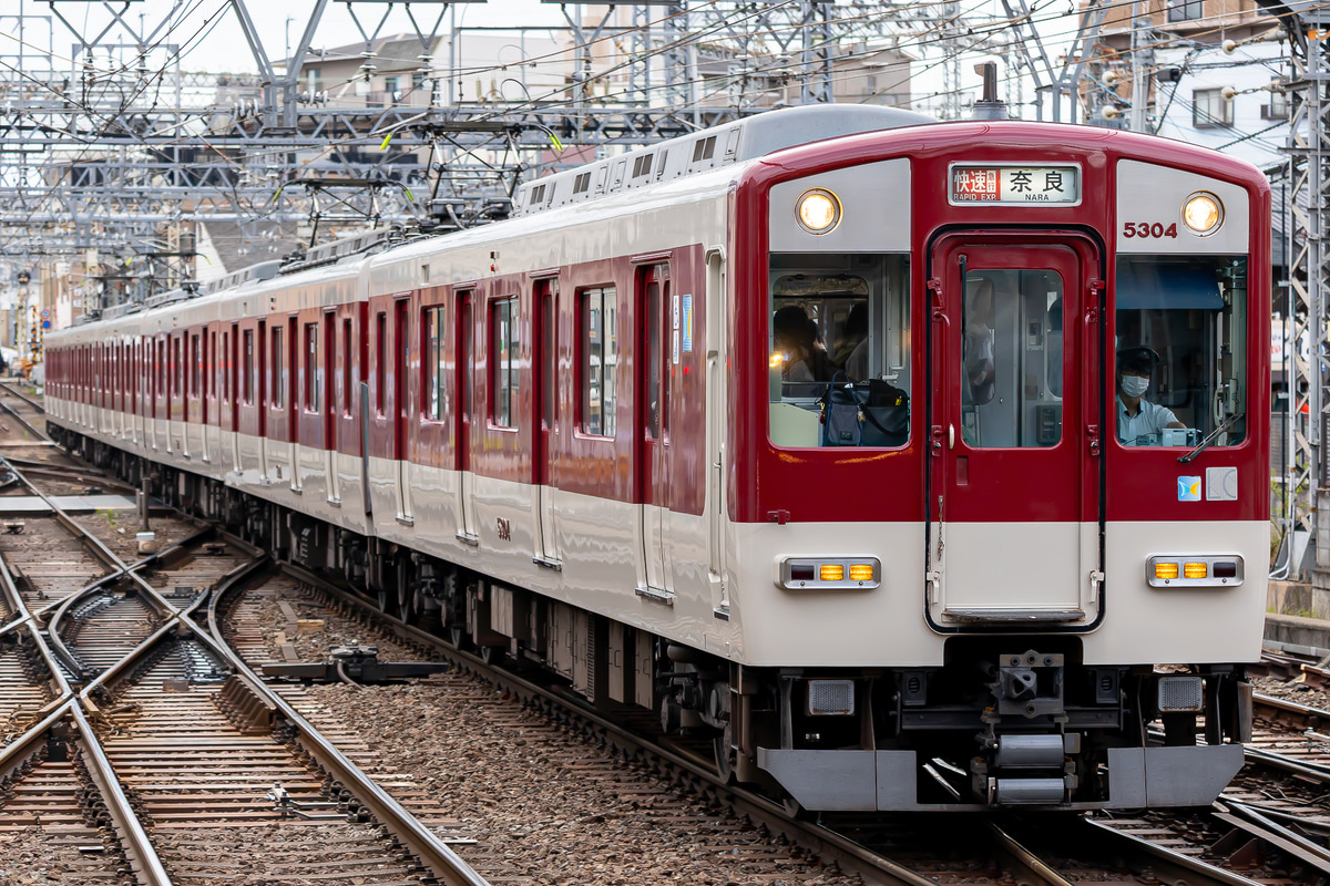 近畿日本鉄道  5800系 DH04