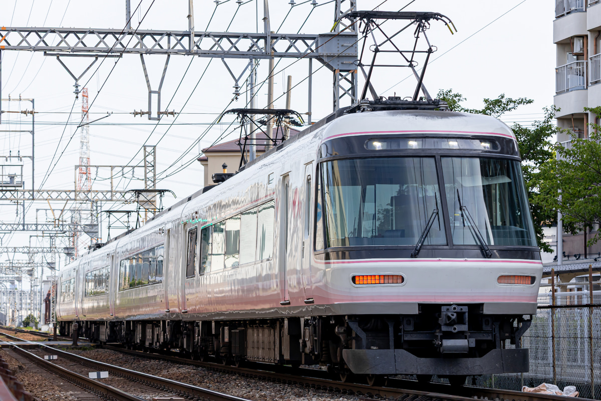 近畿日本鉄道  26000系 SL01