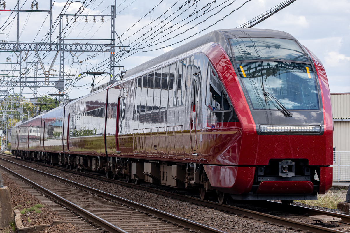 近畿日本鉄道  80000系 HV13