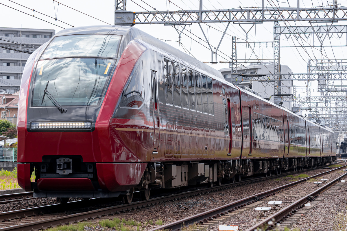 近畿日本鉄道  80000系 HV14